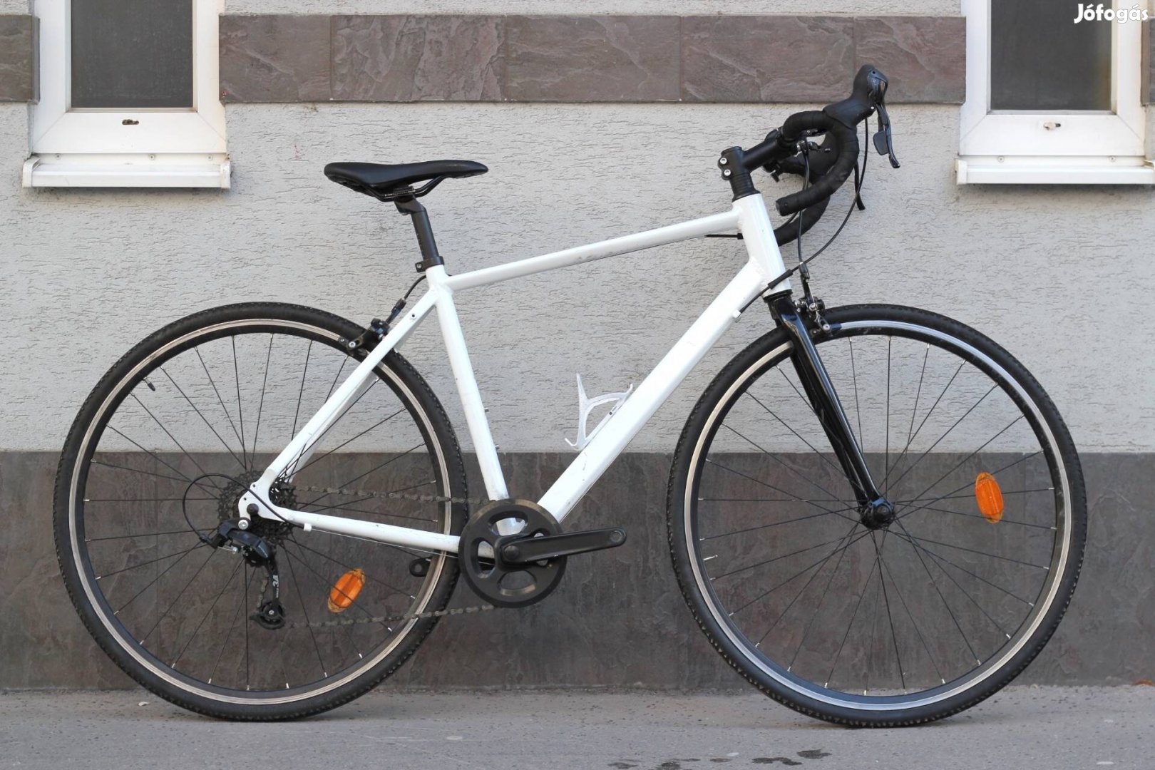 Használt Triban Easy Női Országúti Kerékpár (50,5cm Alu)