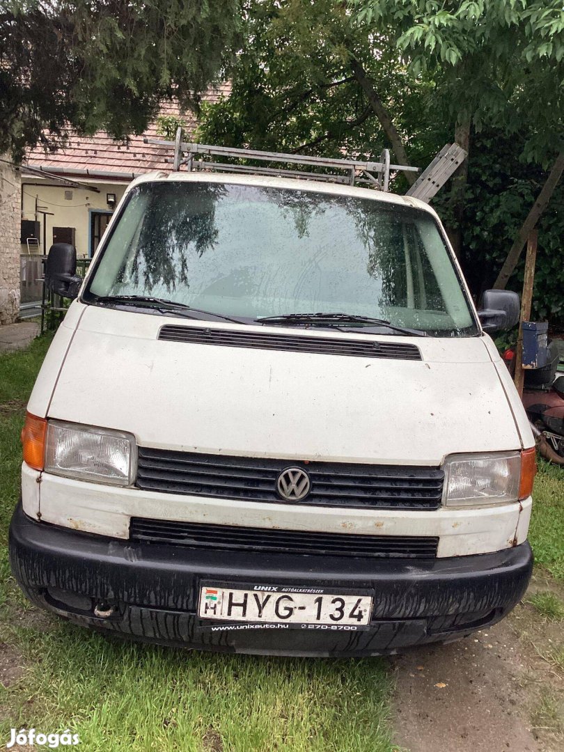 Használt VW Transporter