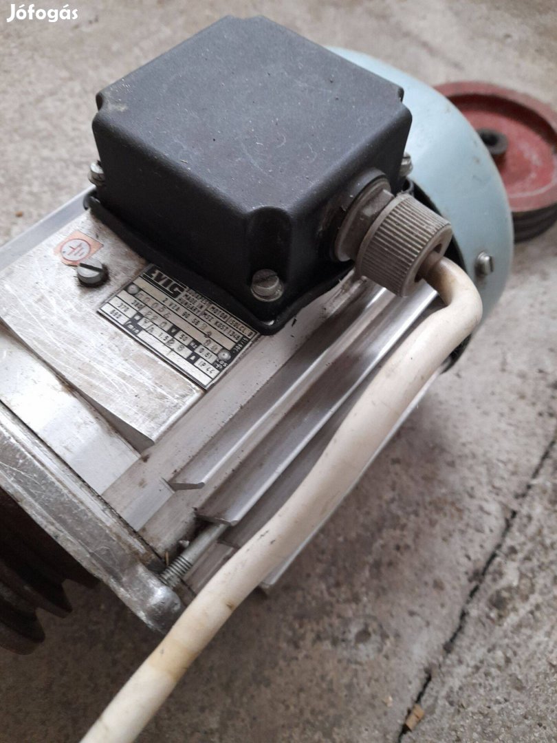 Használt Villanymotor