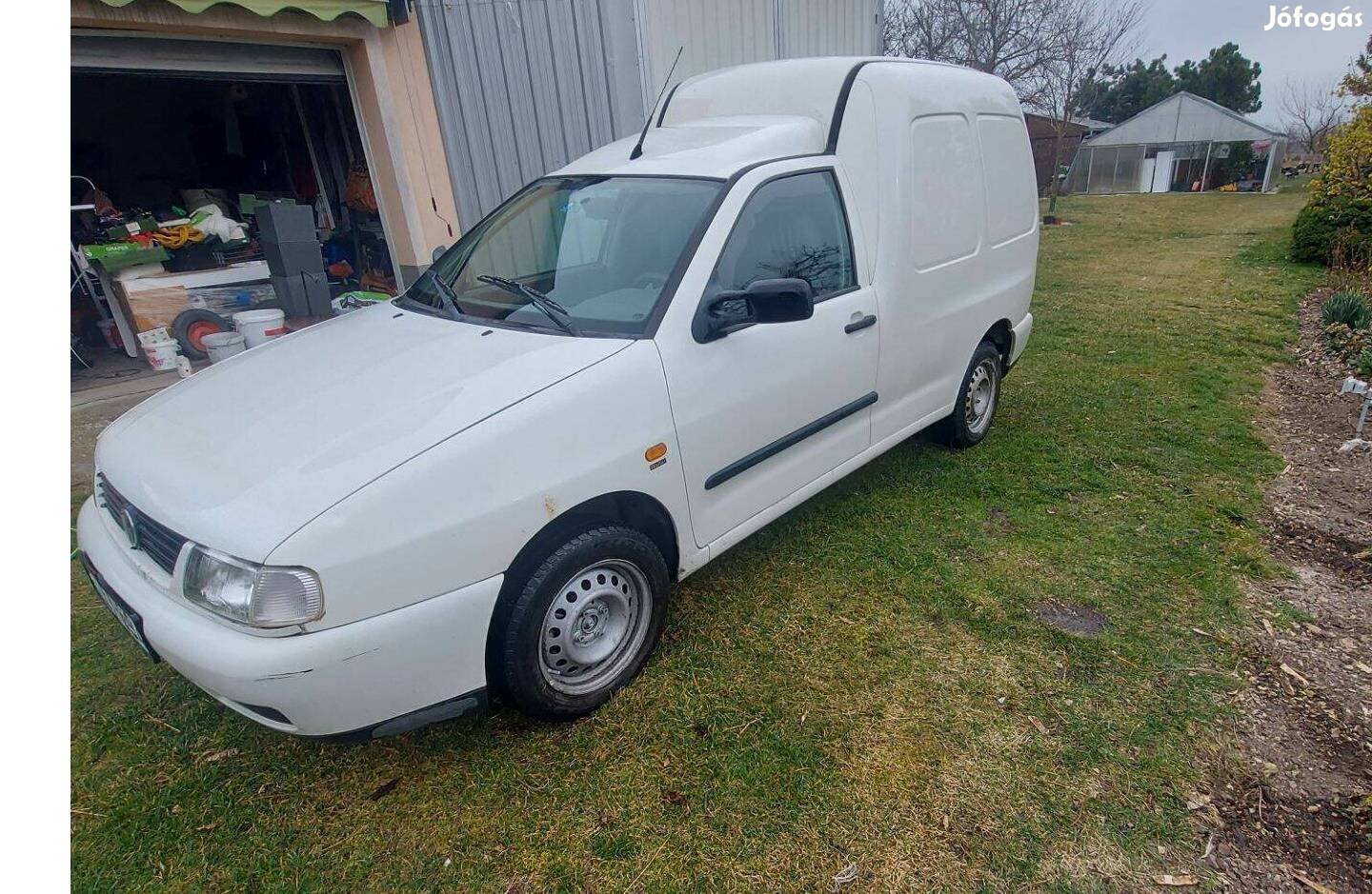 Használt Volkswagen Caddy eladó