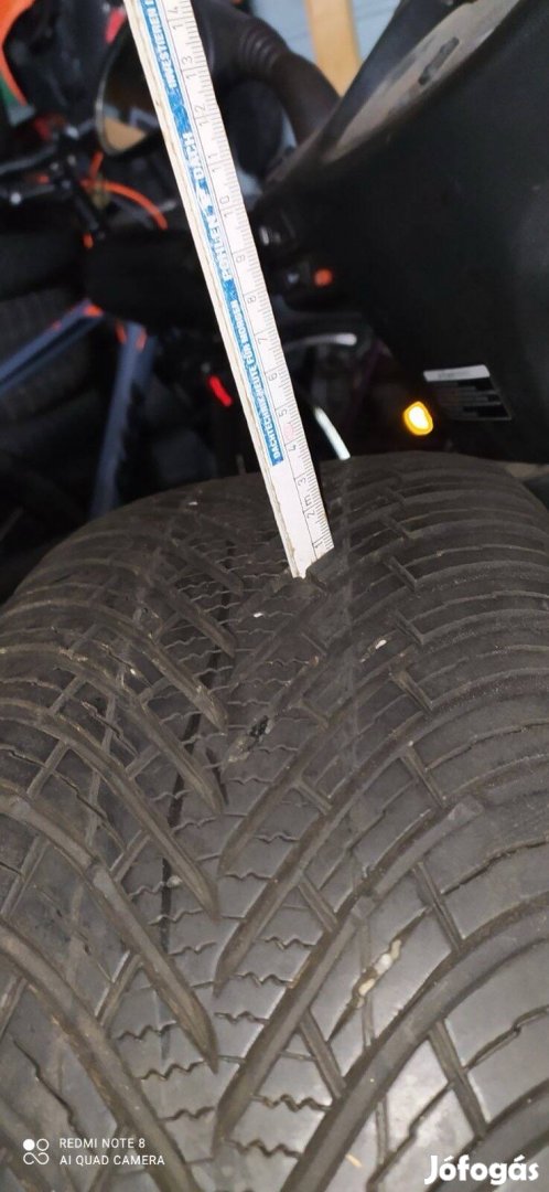 Használt Vredestein Quatrac 205/55 R 16 