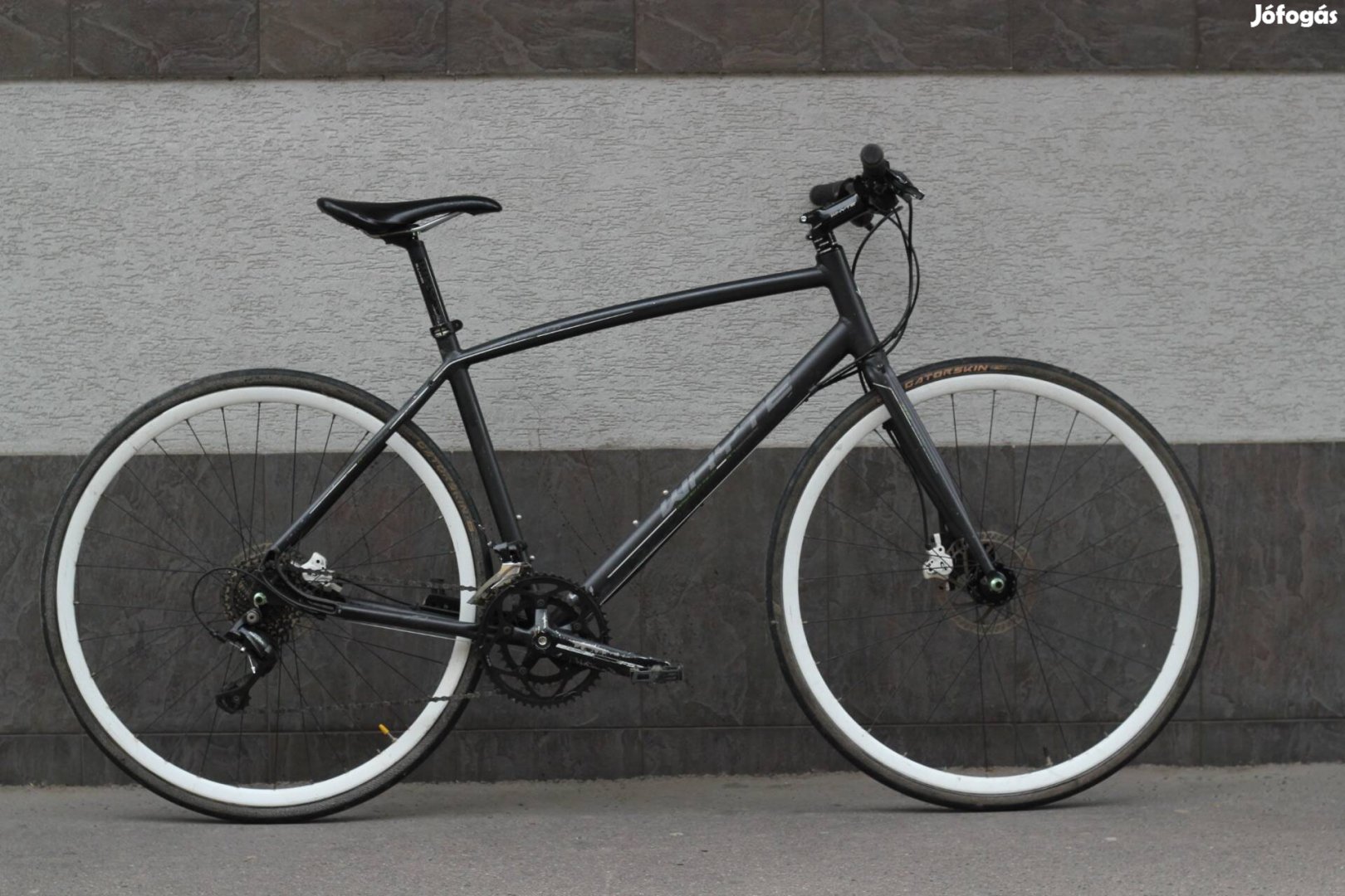 Használt Whyte Portobello Fitnesz Kerépár (49cm Alu)