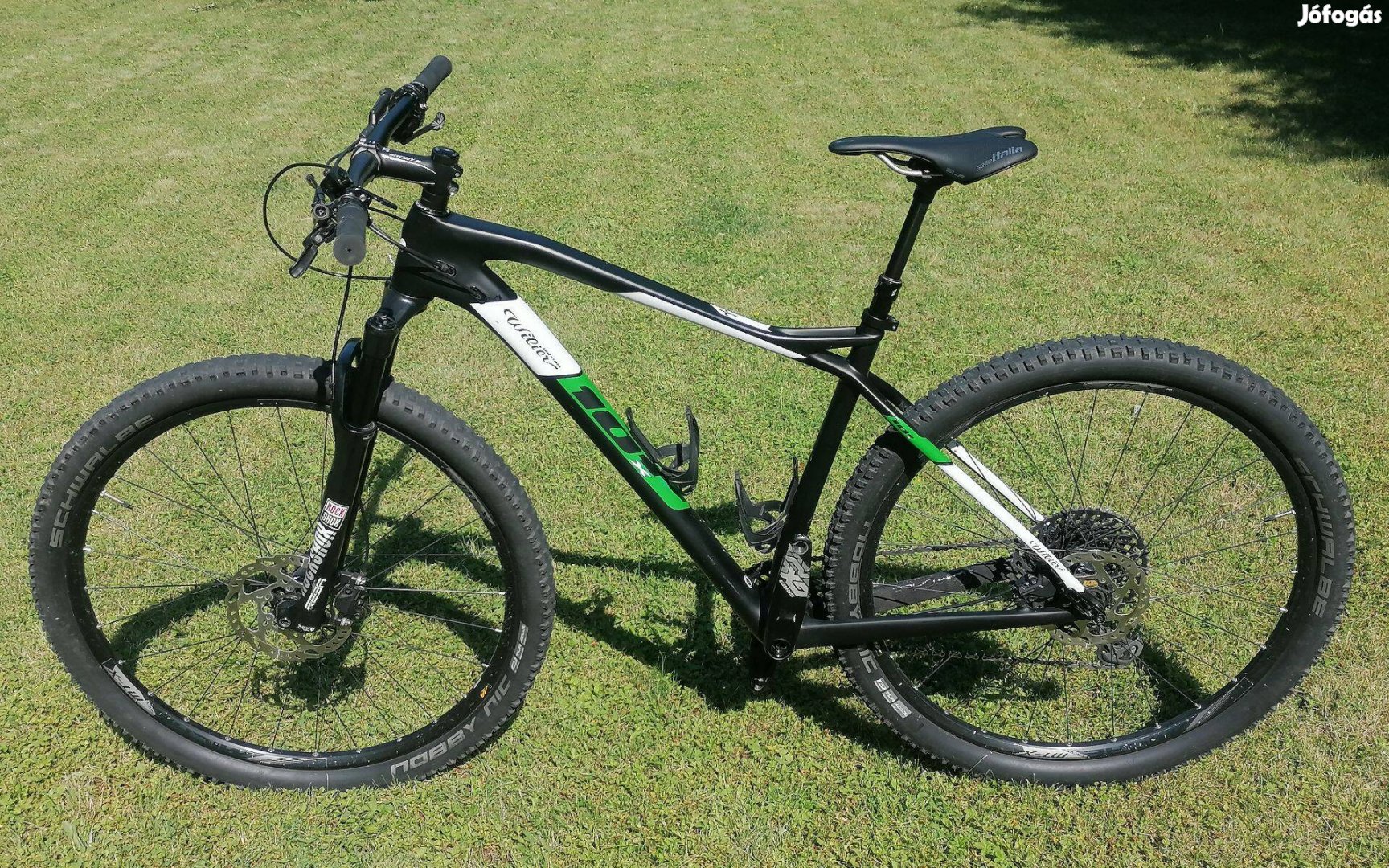 Használt Wilier 101X karbon 29er MTB dropperrel