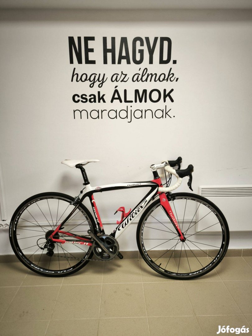 Használt Wilier La Triestina eladó