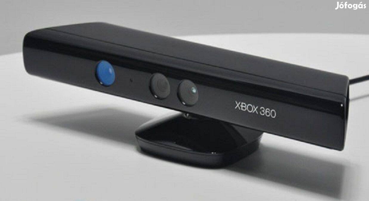 Használt Xbox 360 Kinect szenzor a Playbox Cotól