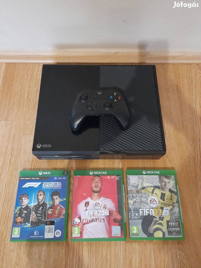 Használt Xbox One