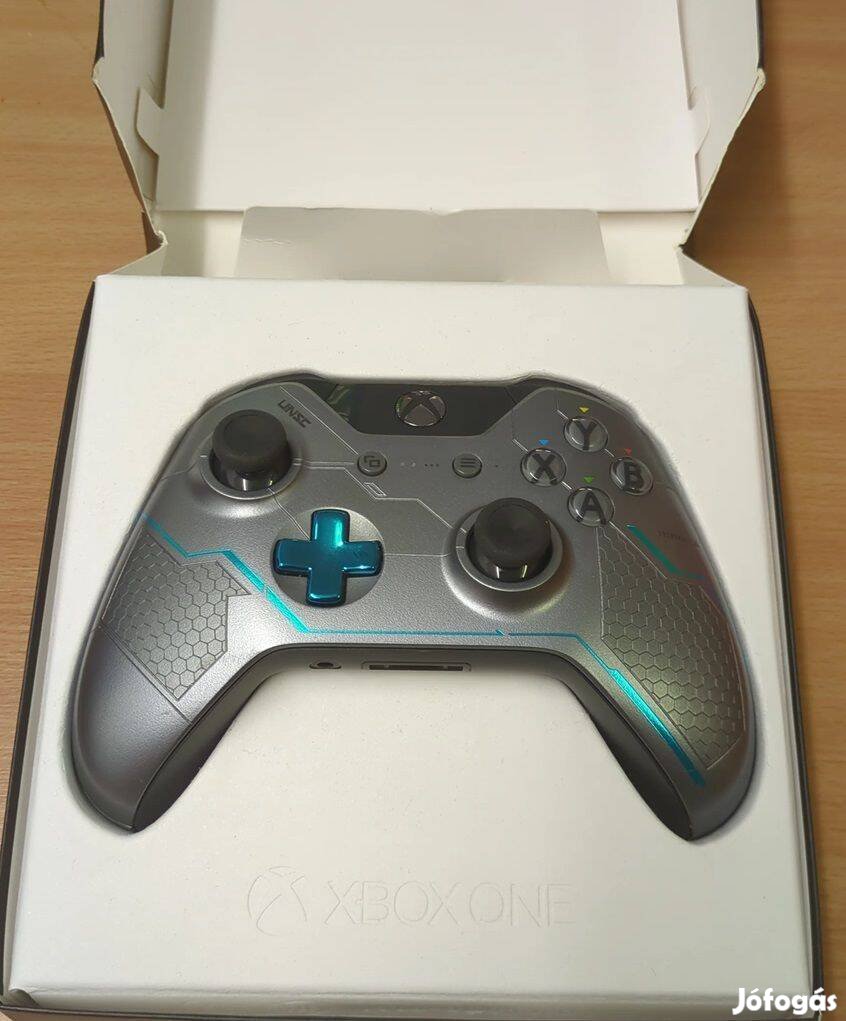 Használt Xbox One Controller HALO 5 Limited Edition a