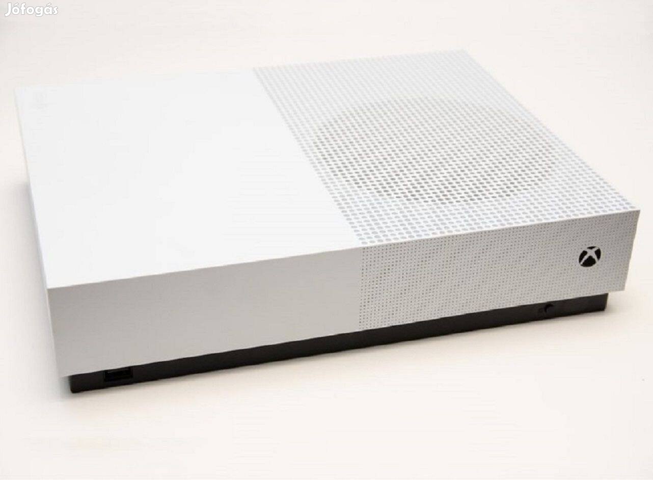 Használt Xbox One S 1 TB ALL Digital a Playbox Co -tól