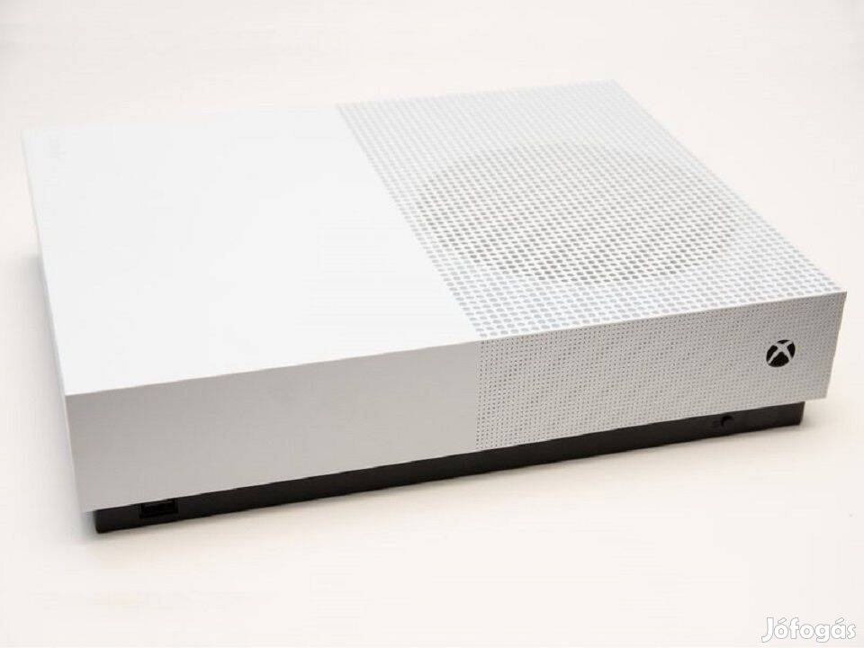 Használt Xbox One S 1 TB ALL Digital a Playbox Co tól