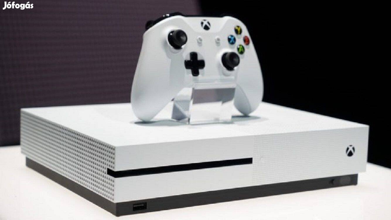 Használt Xbox One S 1 TB a Playbox Co-tól