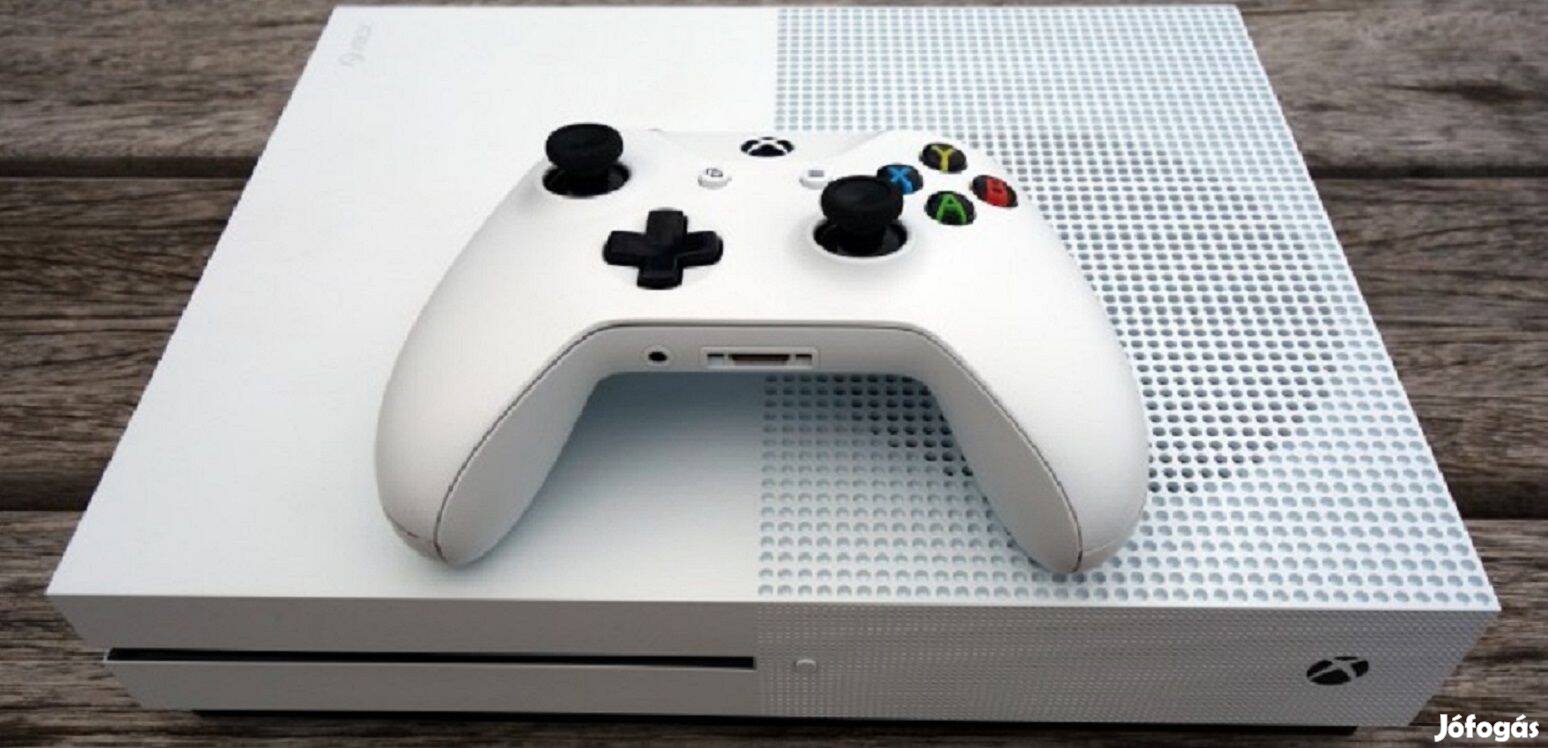 Használt Xbox One S 1 TB a Playbox Company-tól