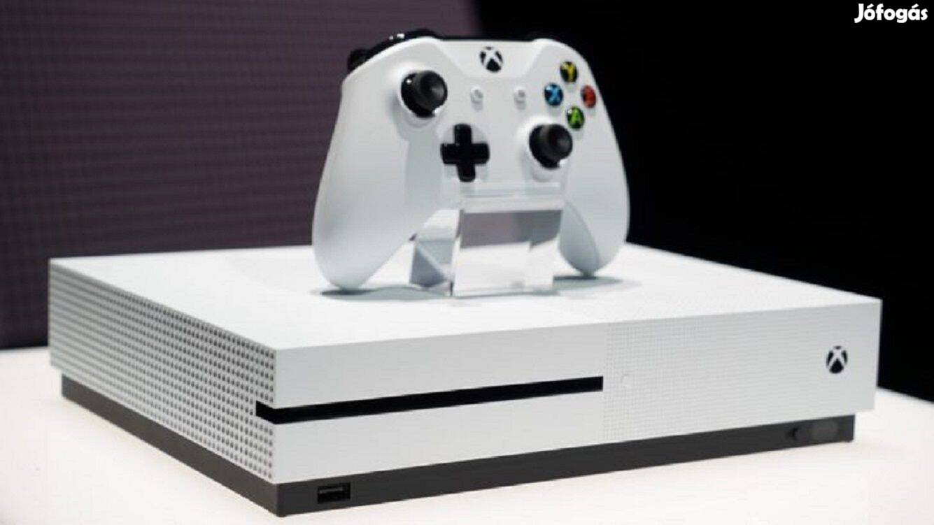 Használt Xbox One S 500 GB a Playbox Co-tól