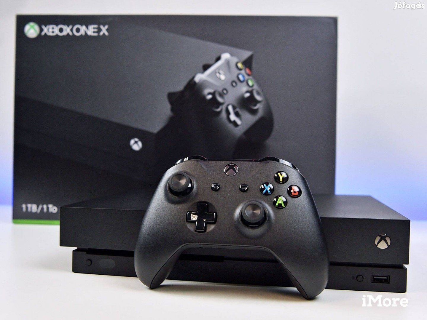 Használt Xbox One X 1 TB a Playbox Company-tól