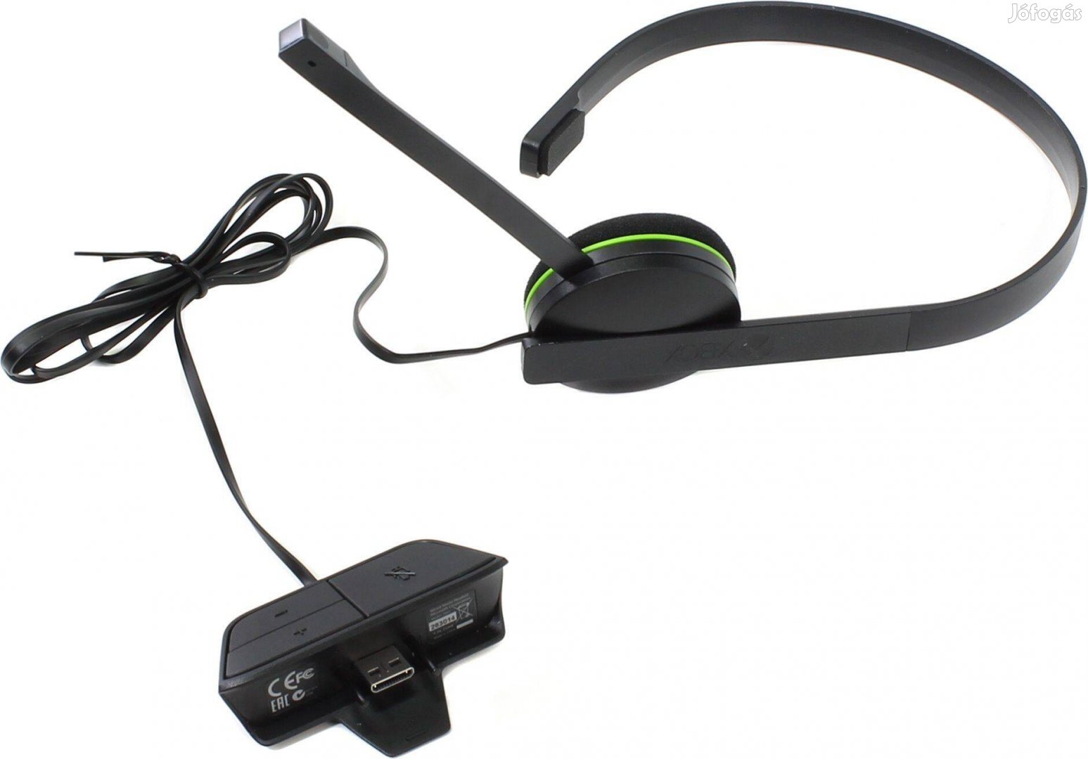 Használt Xbox One chat headset a Playbox Co-tól
