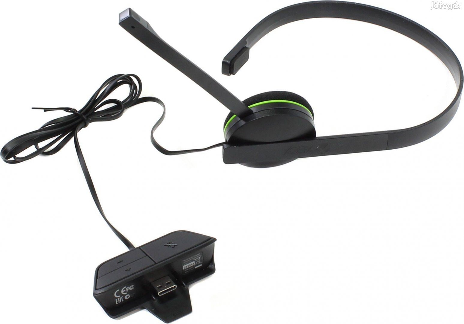 Használt Xbox One chat headset a Playbox Company-tól