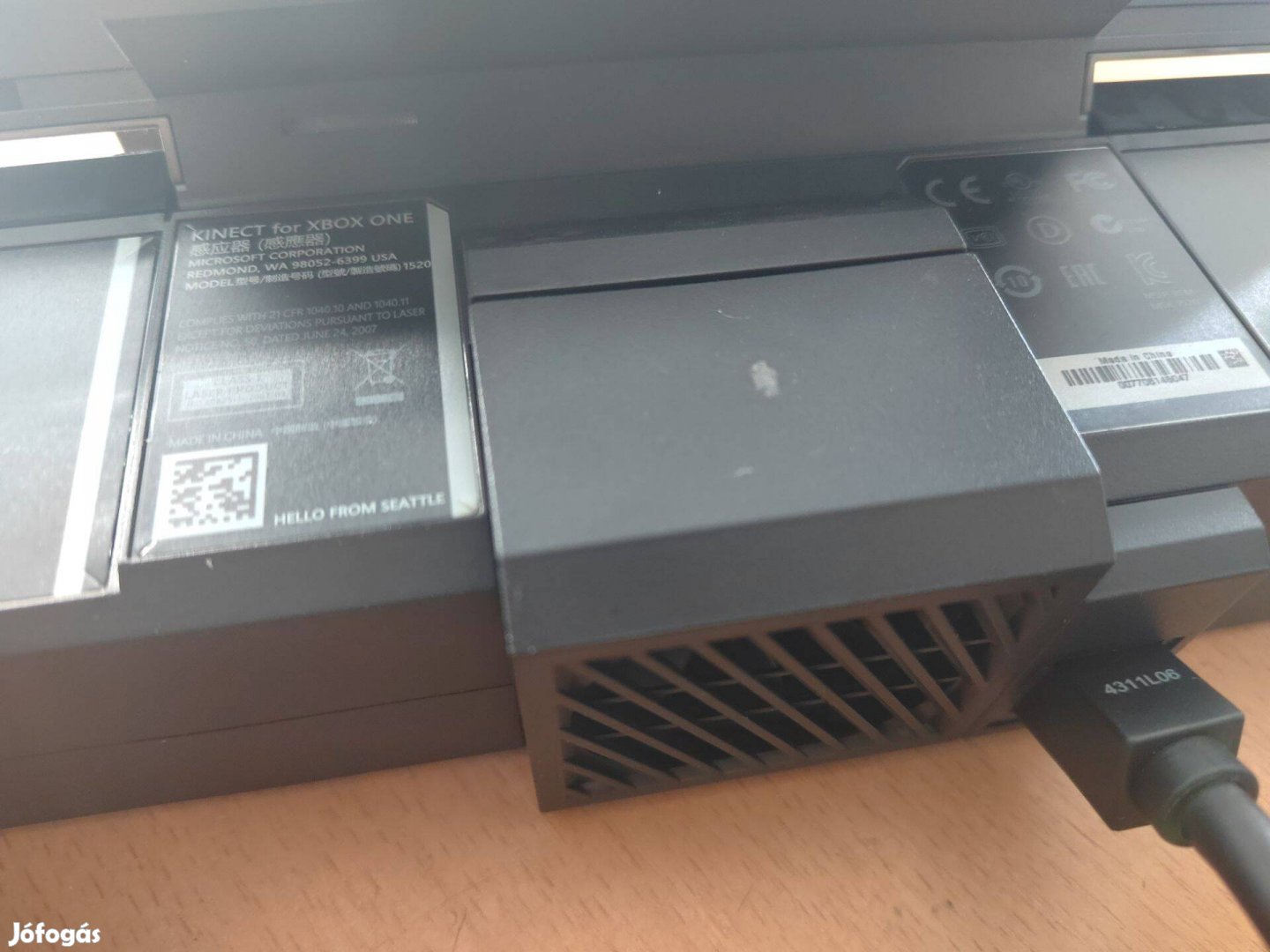 Használt Xbox One kinect 1520