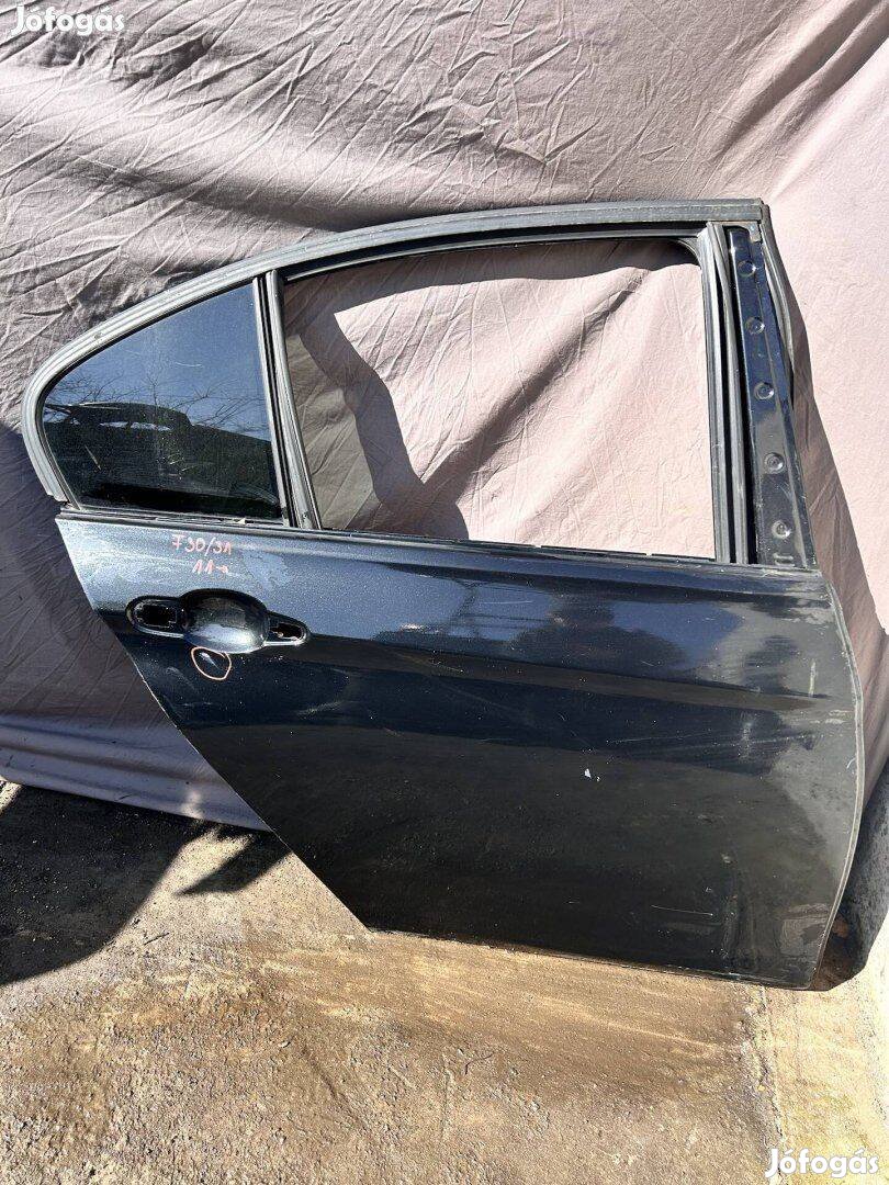 Használt, BMW F30 F35 jobb hátsó ajtó