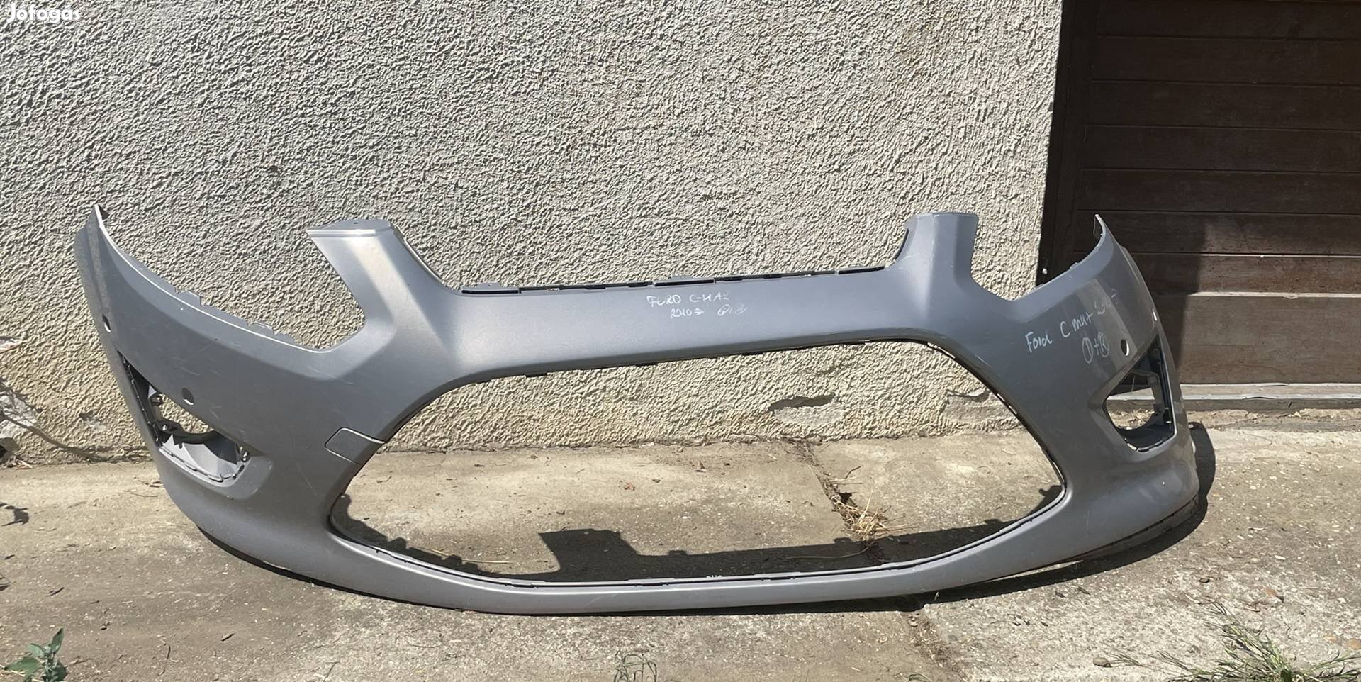 Használt, Ford Cmax 2011 - Első Lökhárító Héj