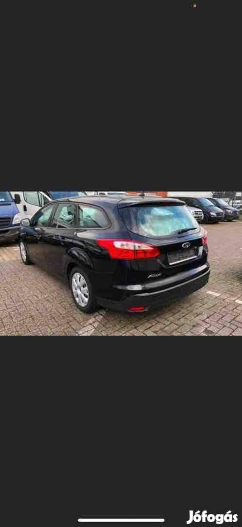 Használt, Ford Focus Mk3 Csomagtér ajtó