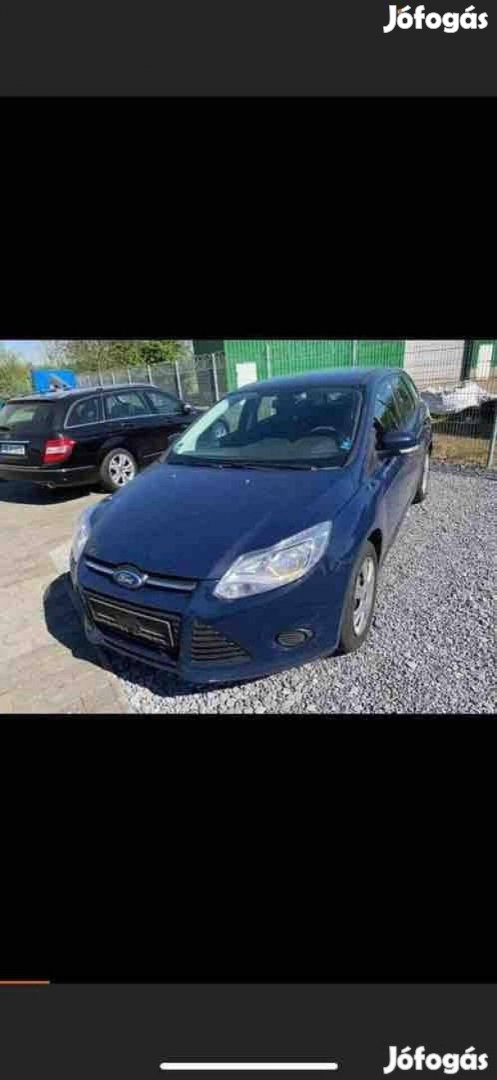 Használt, Ford Focus Mk3 Visszapillantó tükör