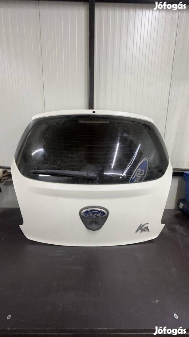 Használt, Ford Ka mk2 csomagér ajtó kompletten