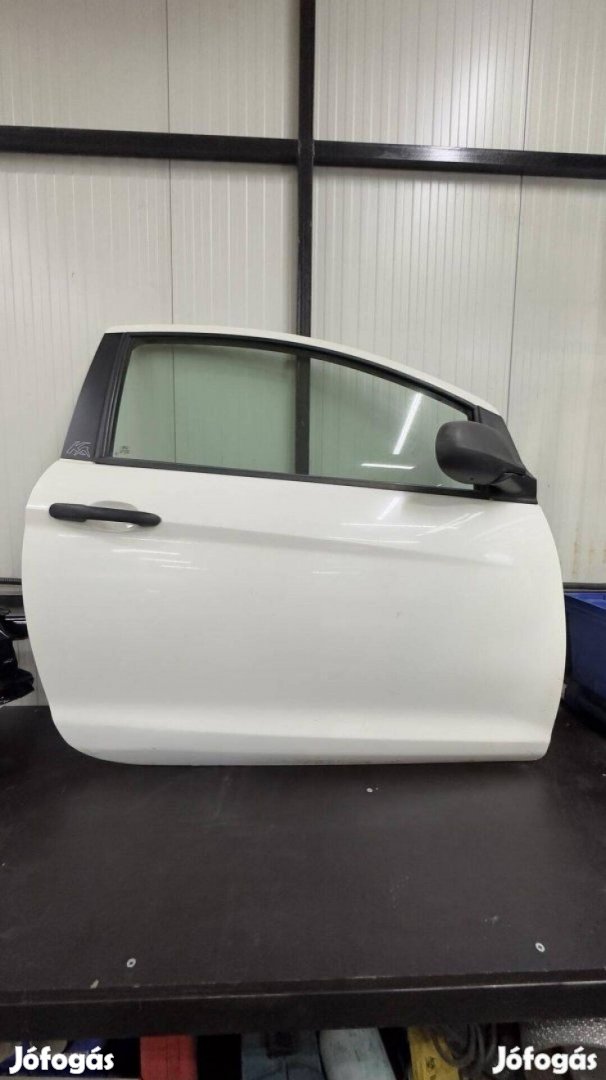 Használt, Ford Ka mk2 jobb első komplett ajtó