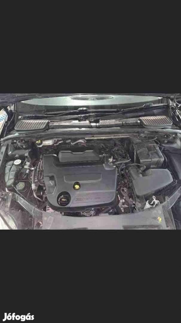 Használt, Ford Mondeo Mk4 1.8 2.0 2.0 eu4 tdci motor