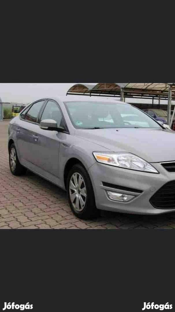 Használt, Ford Mondeo Mk4 Fl 2010- Homlokfal