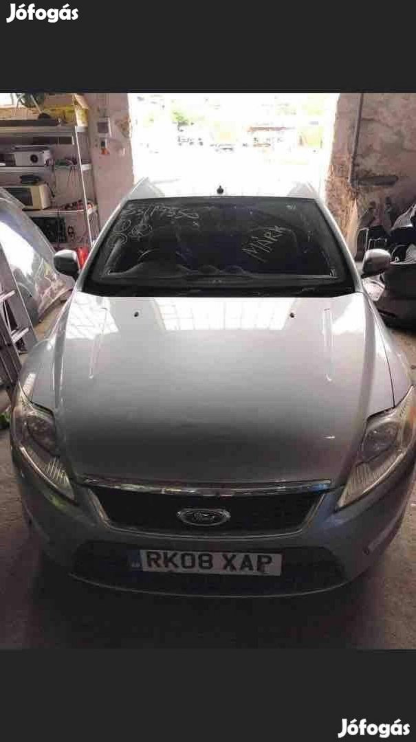 Használt, Ford Mondeo Mk4 Rádió