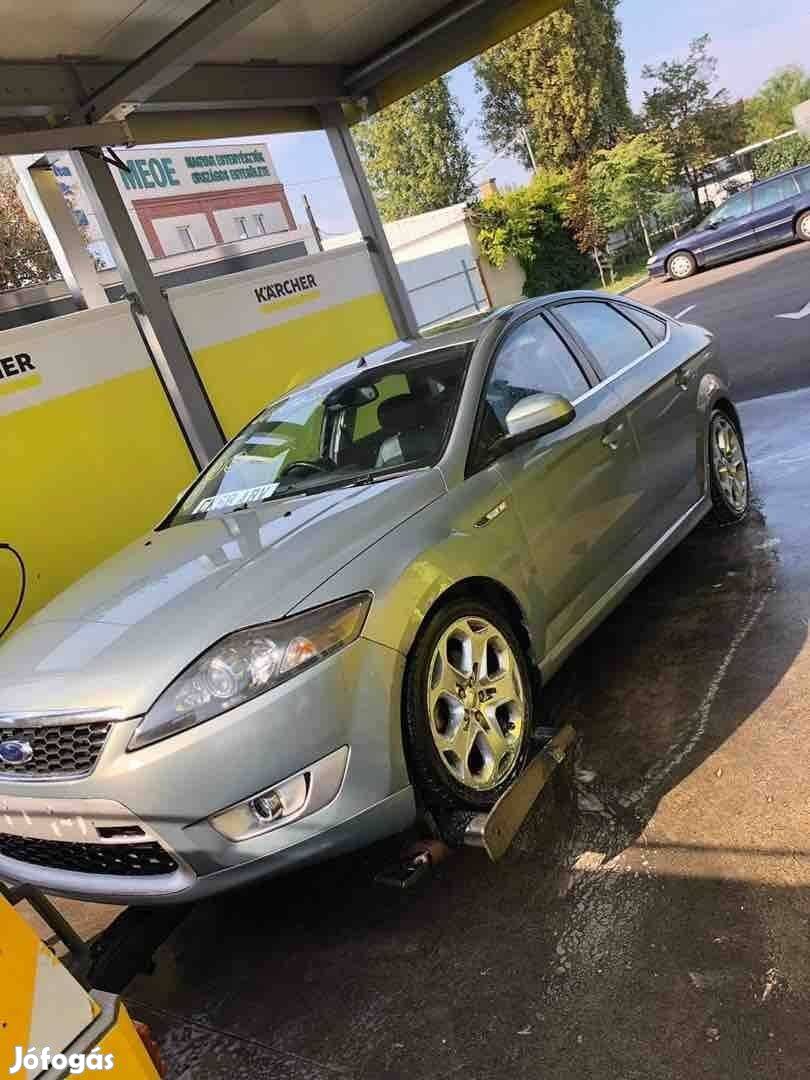 Használt, Ford Mondeo Mk4 Tempomat