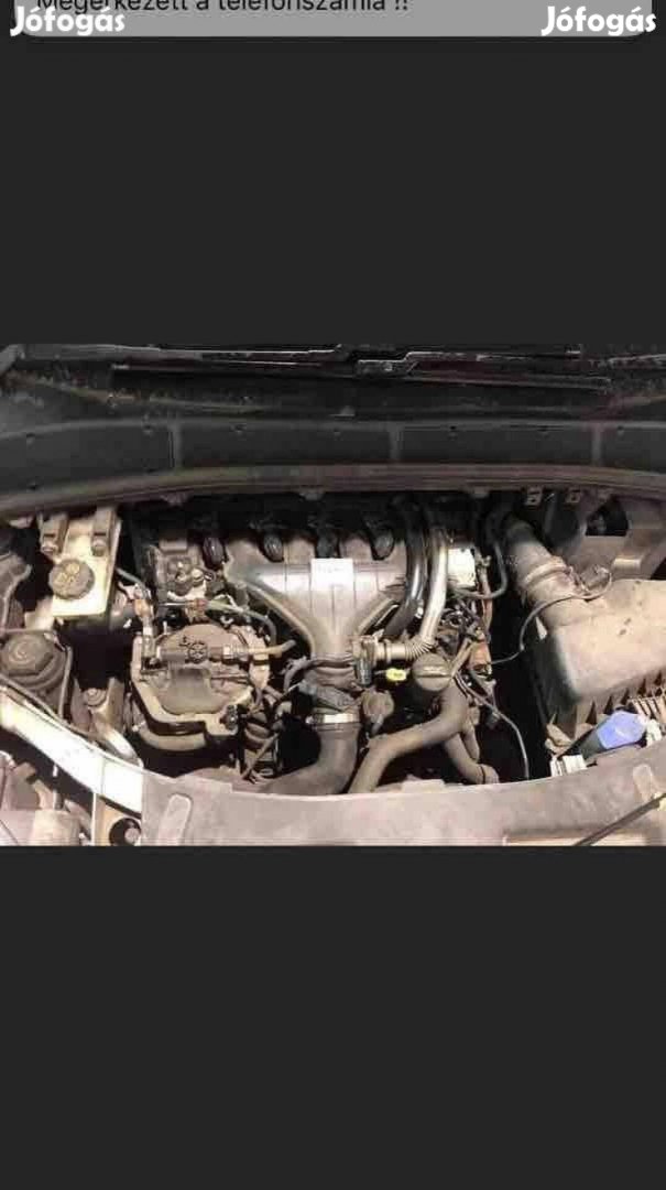 Használt, Ford S-max Mk3 Generátor