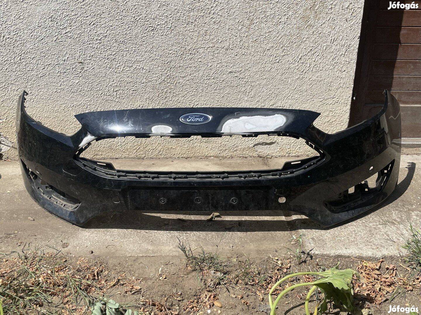 Használt, Ford focus mk3,5 2015-&gt; Javított Lökhárító héj