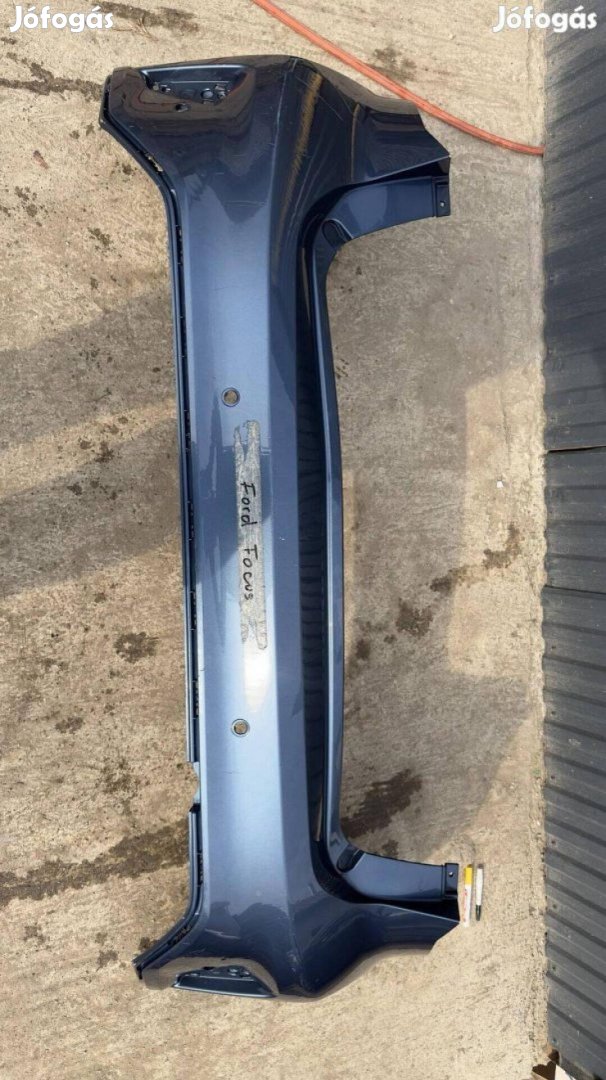 Használt, Ford focus mk4 5 ajtós hátsó lökhárító