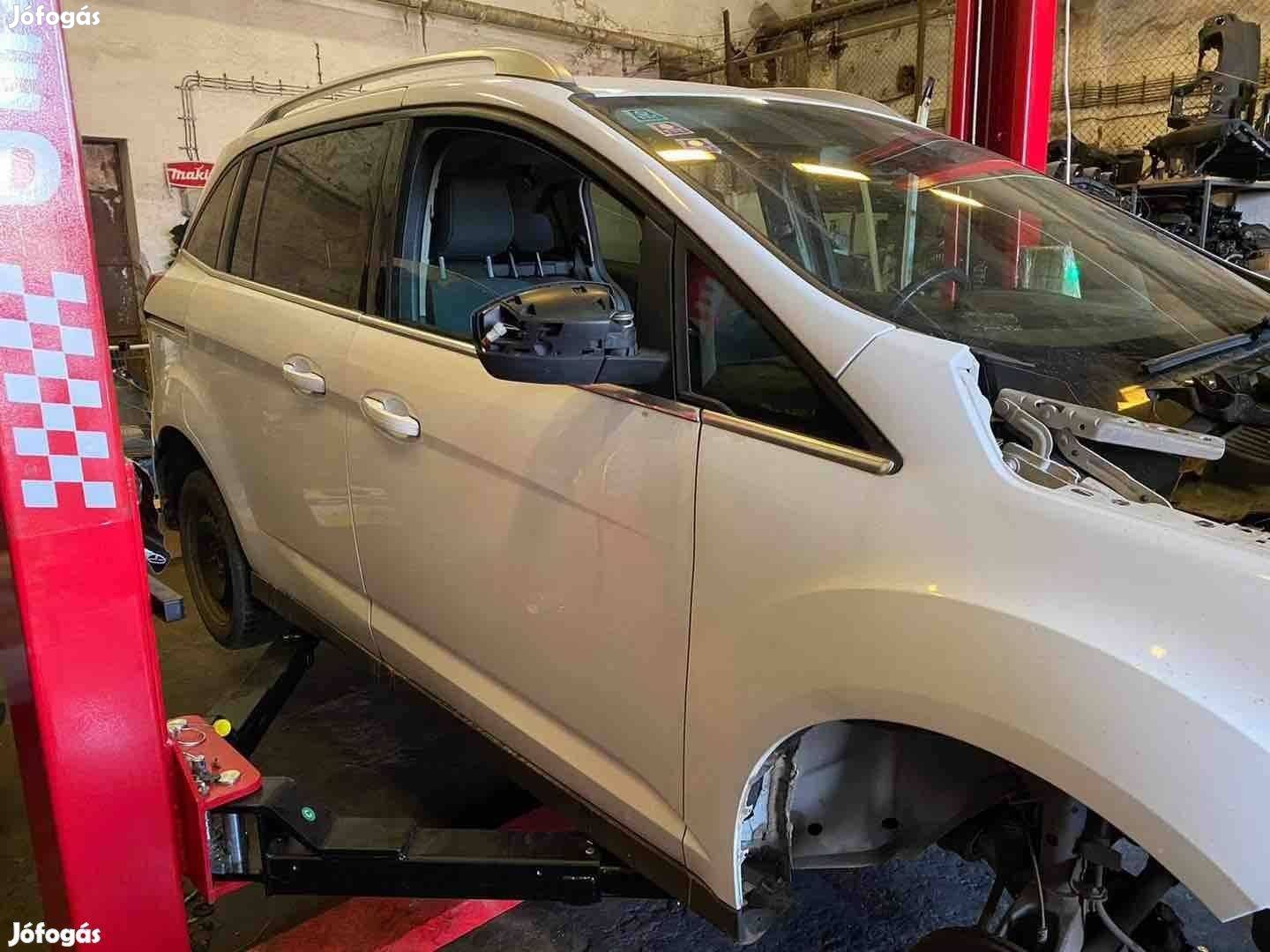 Használt, Ford grand c-max jobb első ajtó