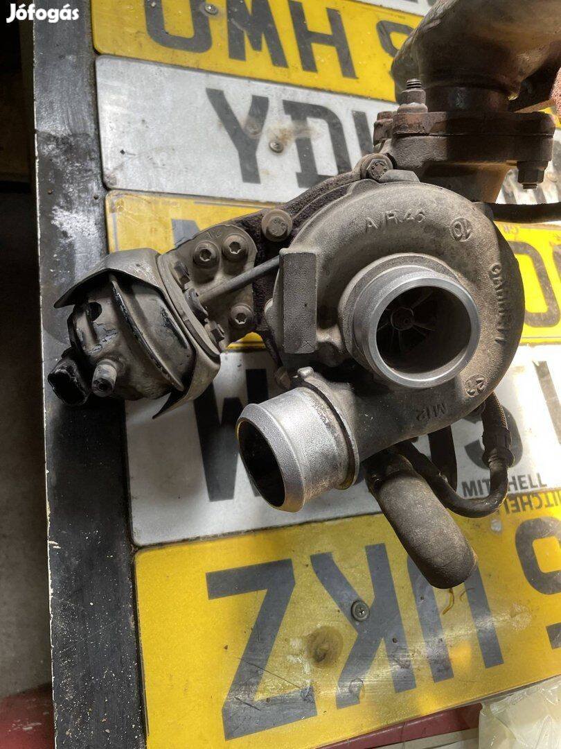 Használt, Ford mondeo mk4 2.0 TDCI euro 5 Turbó