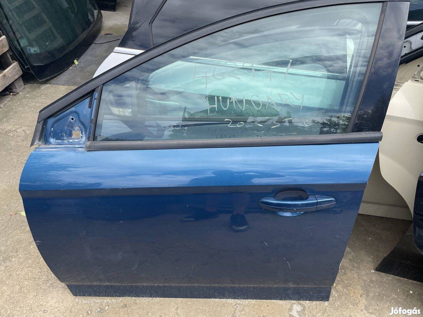 Használt, Ford mondeo mk4 Bal első ajtó