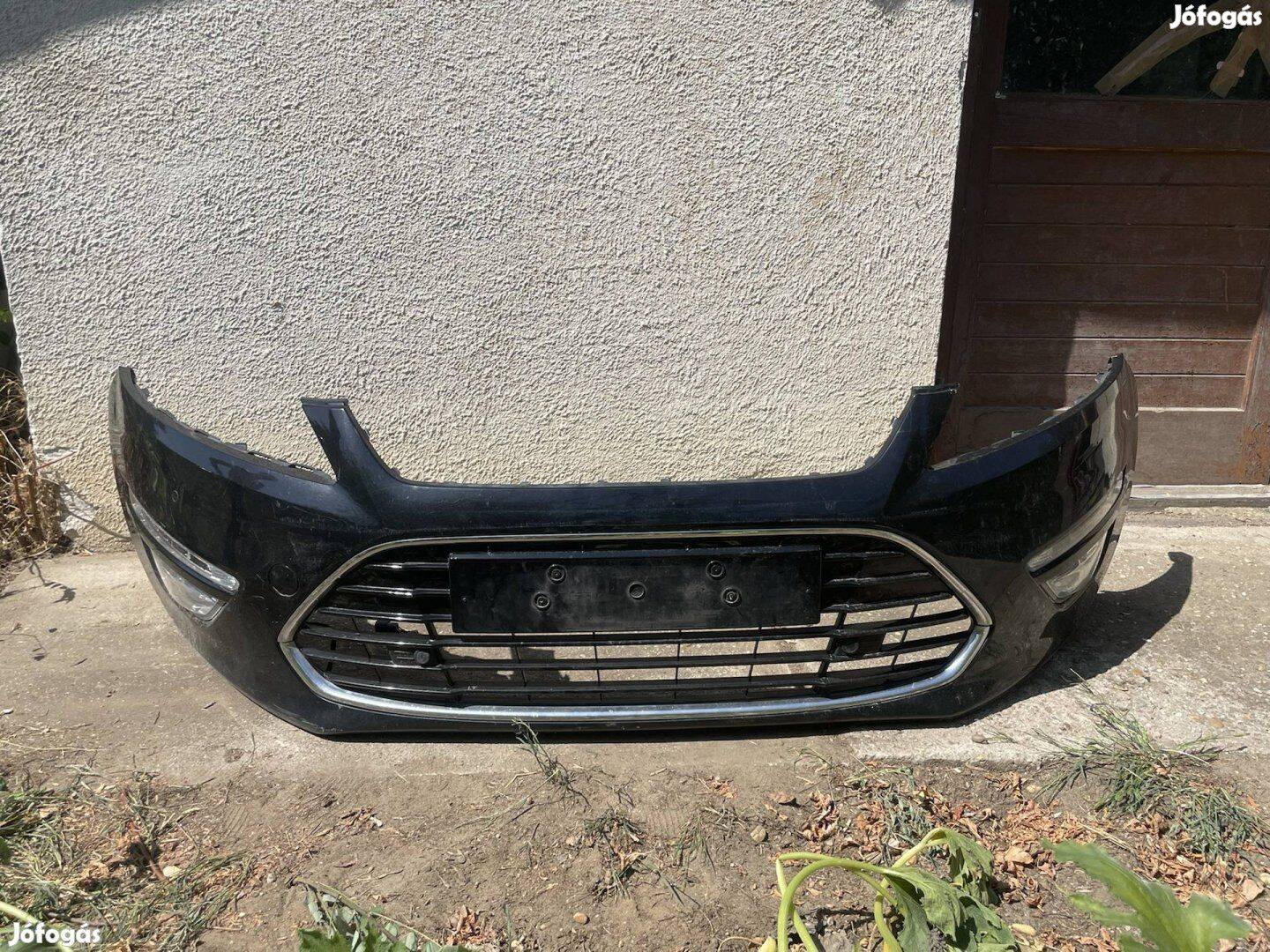 Használt, Ford mondeo mk4 Facelift 2010-&gt; Első Lökhárító Héj
