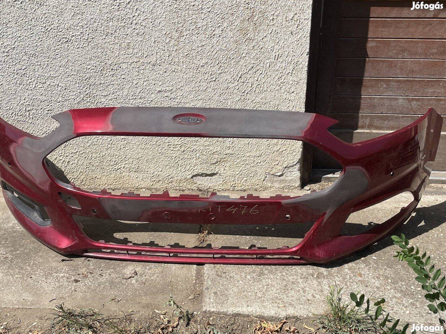 Használt, Ford mondeo mk5 Javított Első Lökhárító Héj