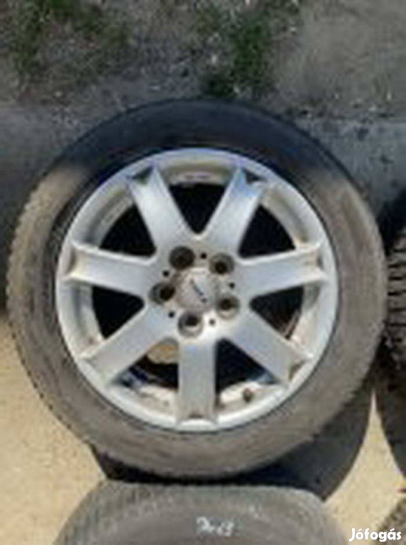 Használt, Gyári ford alufelni 5x108