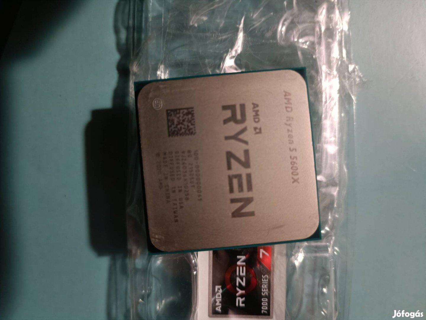 Használt! Ryzen 5 5600x 