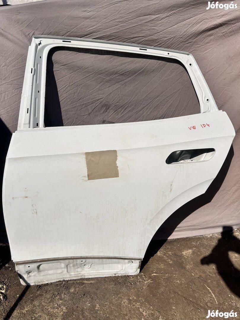 Használt, Volkswagen id4 bal hátsó ajtó