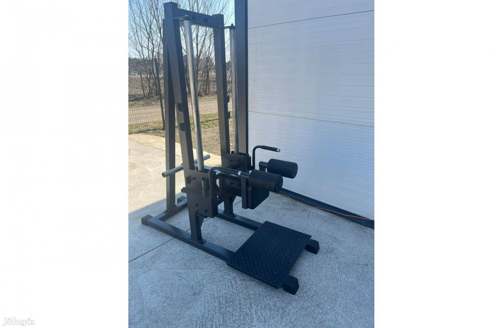 Használt, felújított Atlas Guggoló gép