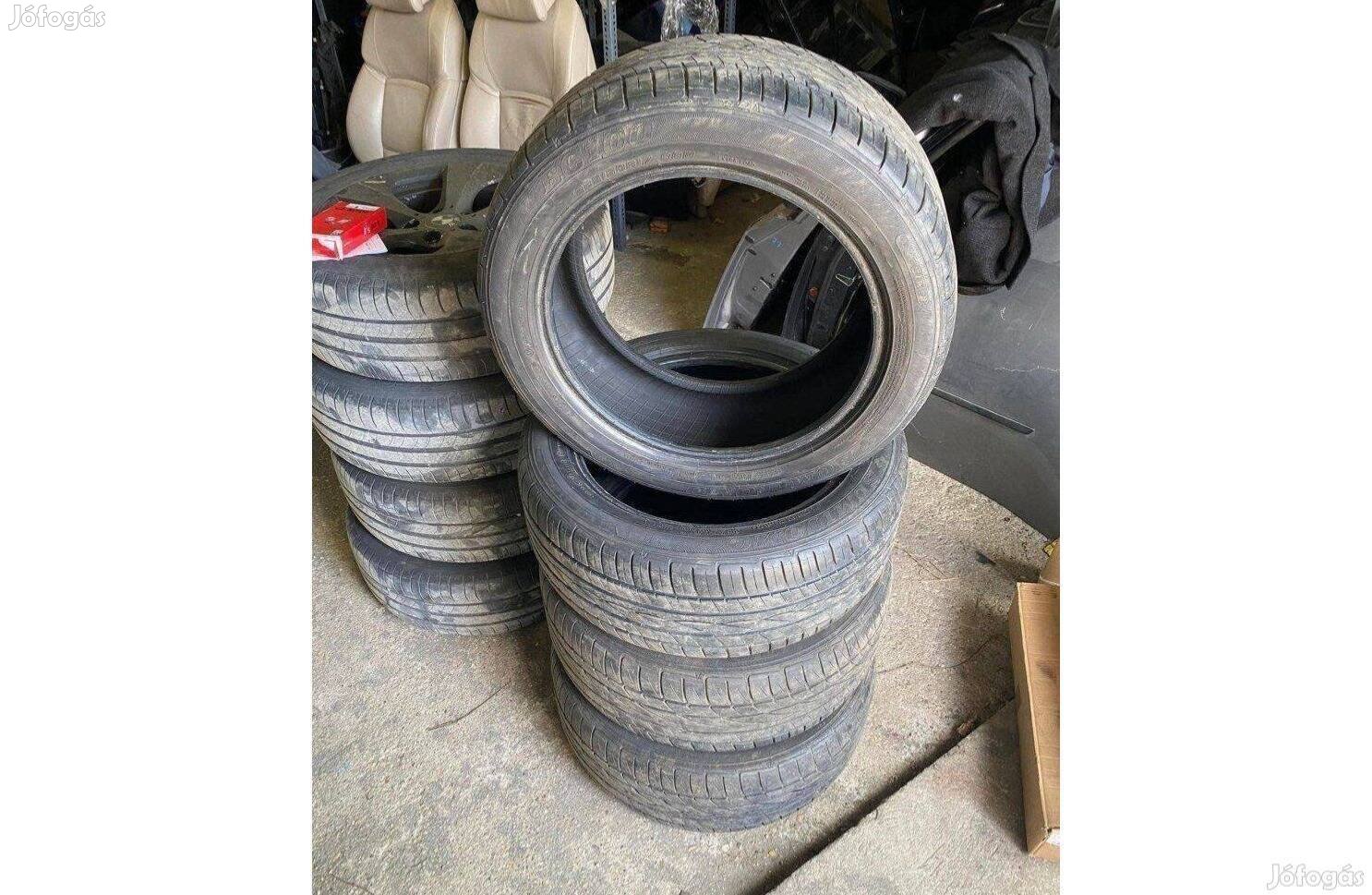 Használt, fiatal nyári gumik 17" 18" 19" 20" BMW modellekről