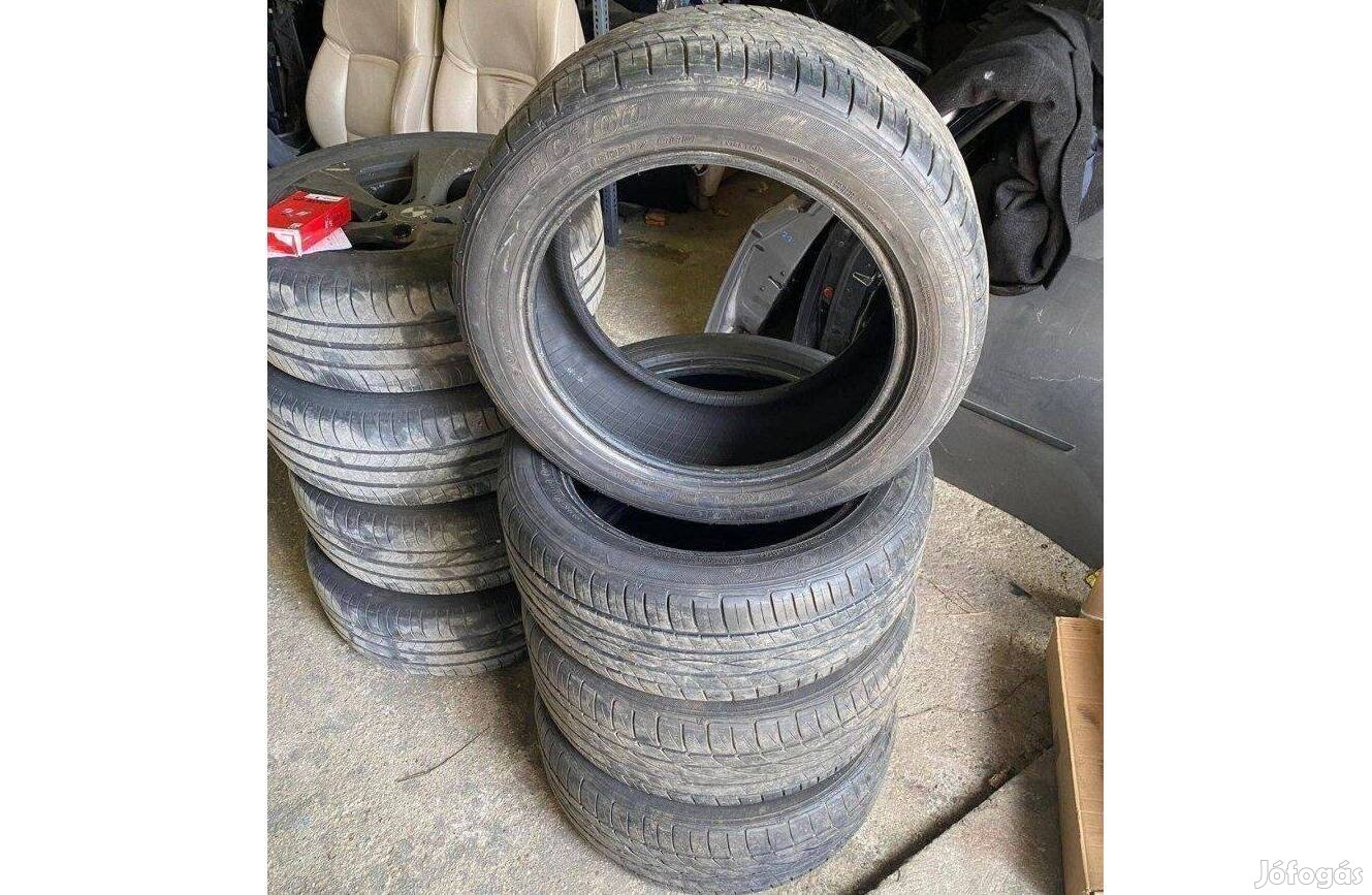 Használt, fiatal nyári gumik 17" 18" 19" 20" BMW modellekről