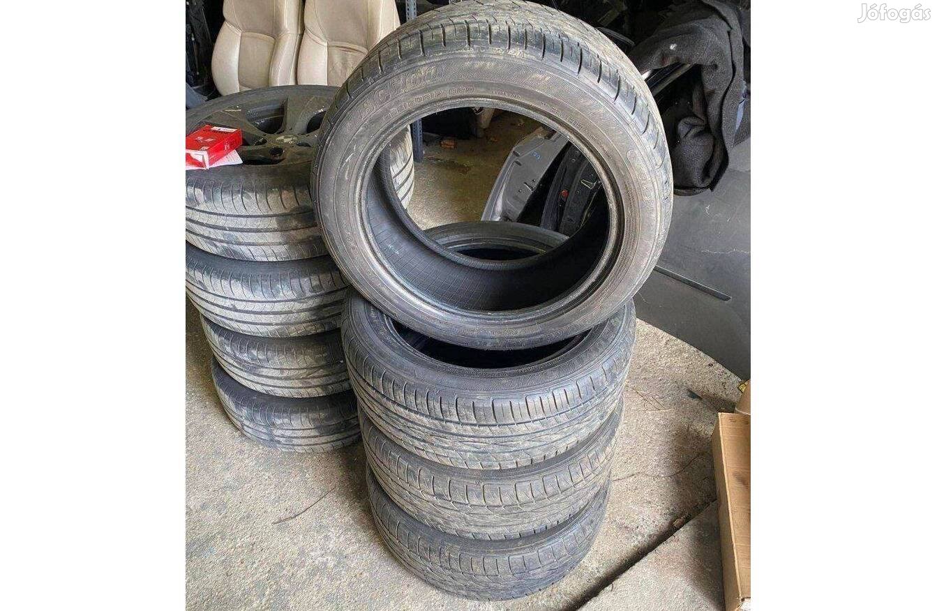 Használt, fiatal nyári gumik 17" 18" 19" 20" BMW modellekről