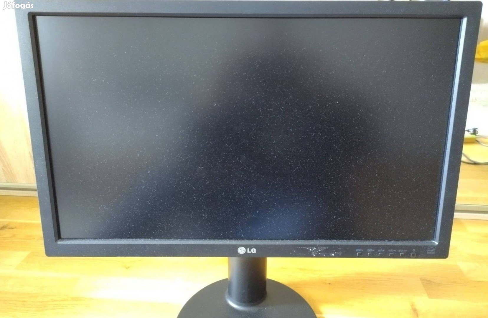 Használt, hibás 24"LG monitor eladó