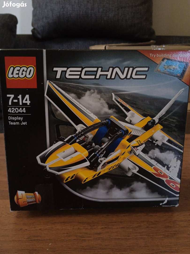 Használt, jó állapotú LEGO Technic Creator (42044)