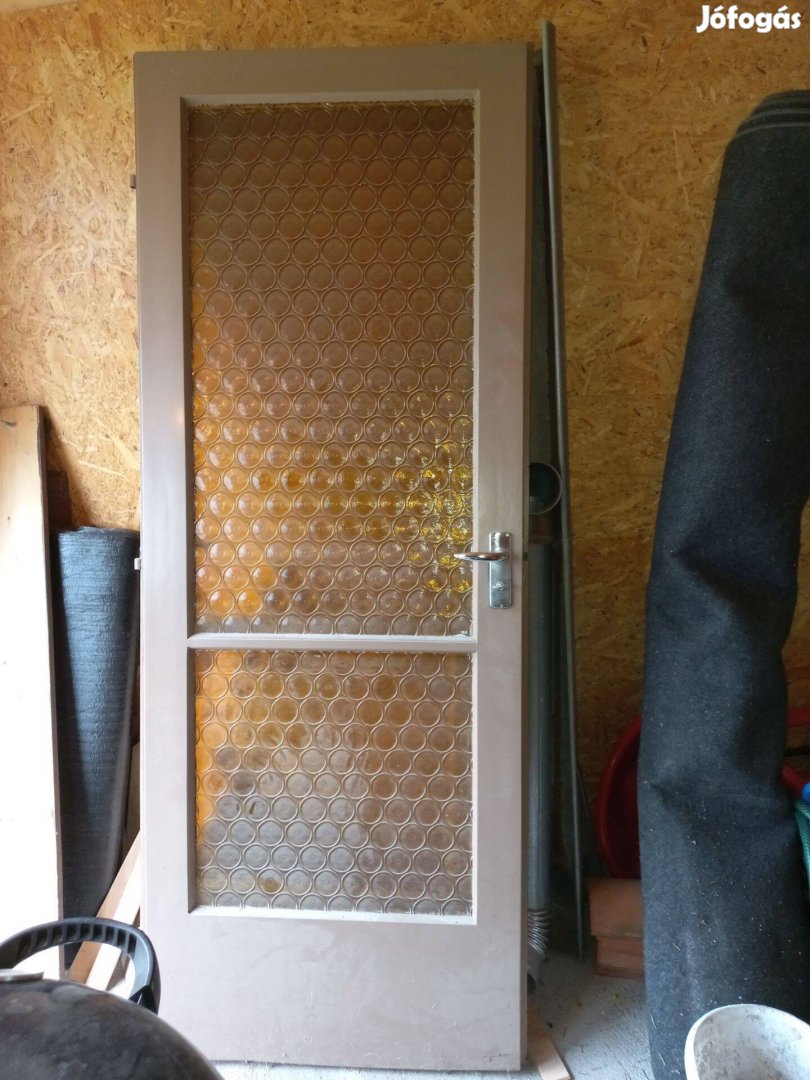Használt ajtó 204x79