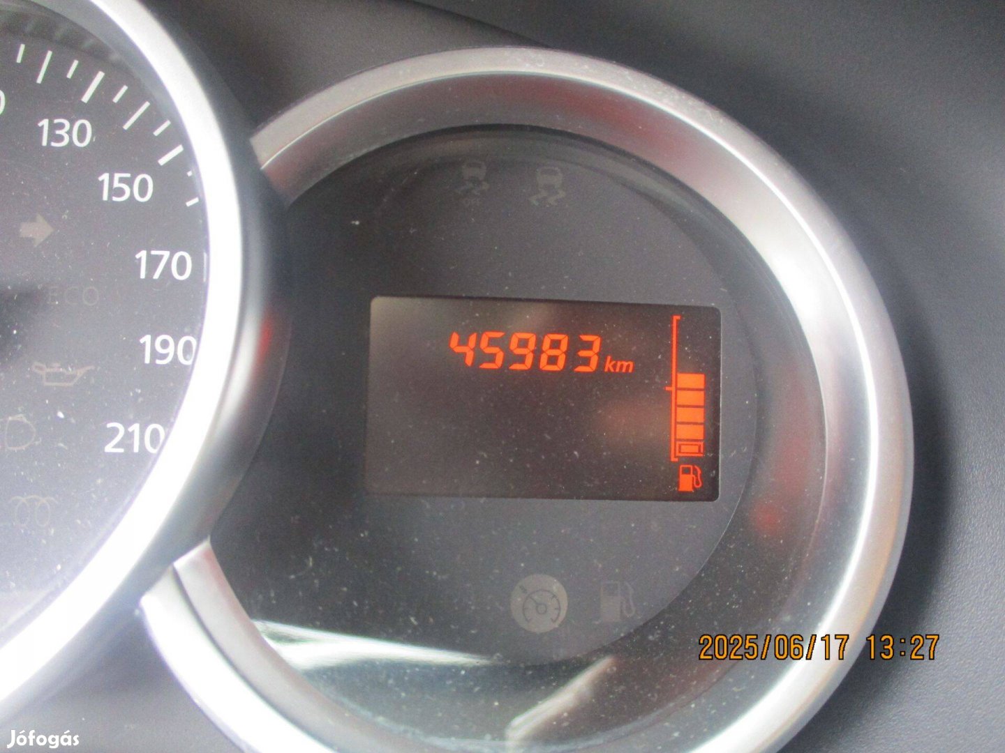 Használt autó Dacia Sandero
