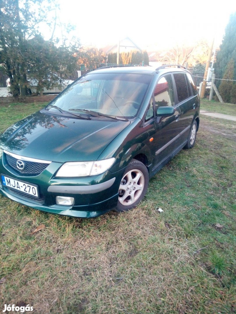 Használt autó Mazda